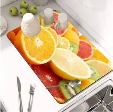 Dish Drying mat (Assorted)